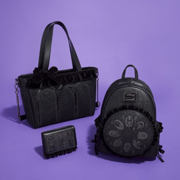 VILLAINS MINI RUGZAK - DISNEY LOUNGEFLY
