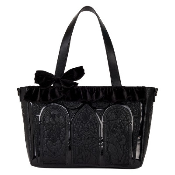 VILLAINS SHOPPER - DISNEY LOUNGEFLY