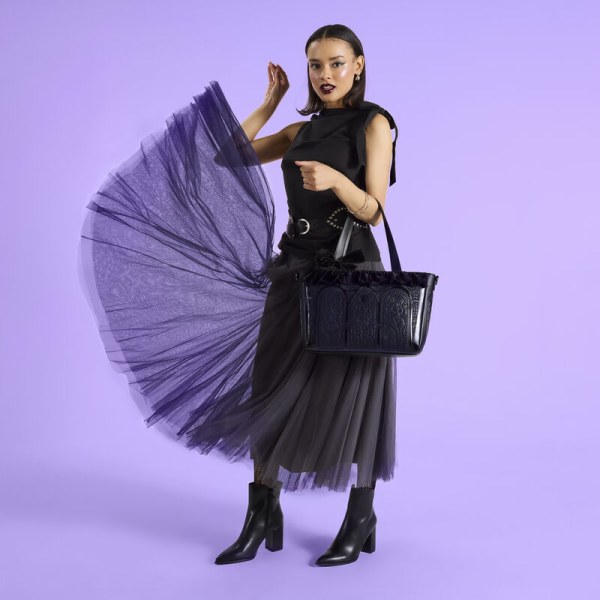 VILLAINS SHOPPER - DISNEY LOUNGEFLY