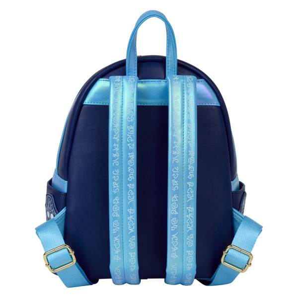 KIDA MINI RUGZAK - DISNEY LOUNGEFLY ATLANTIS