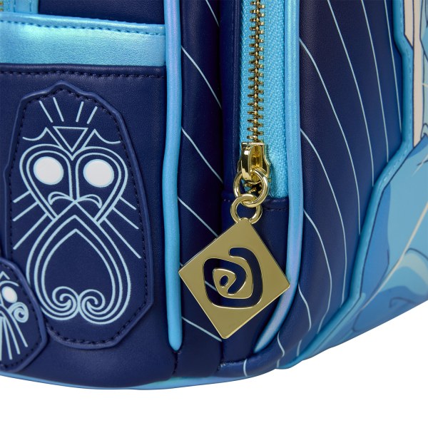 KIDA MINI RUGZAK - DISNEY LOUNGEFLY ATLANTIS
