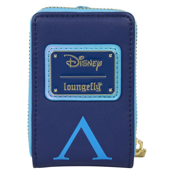 KIDA ACCORDION PORTEMONNEE - DISNEY LOUNGEFLY ATLANTIS