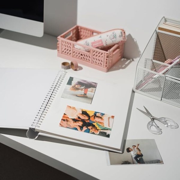 FOTOALBUM 15 ZELFKLEVENDE PAGINA'S 24X32CM - DISNEY DE ARISTOKATTEN