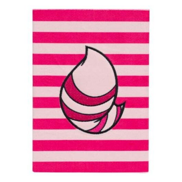 PREMIUM A5 NOTITIEBOEK PLUSH COVER CHESHIRE CAT - DISNEY ALICE IN WONDERLAND
