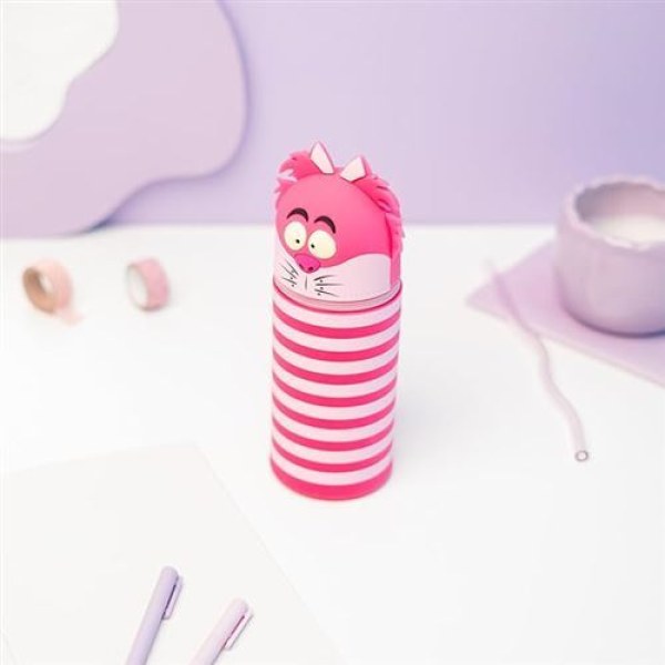 3D CHESHIRE CAT PENNENKOKER - DISNEY ALICE IN WONDERLAND