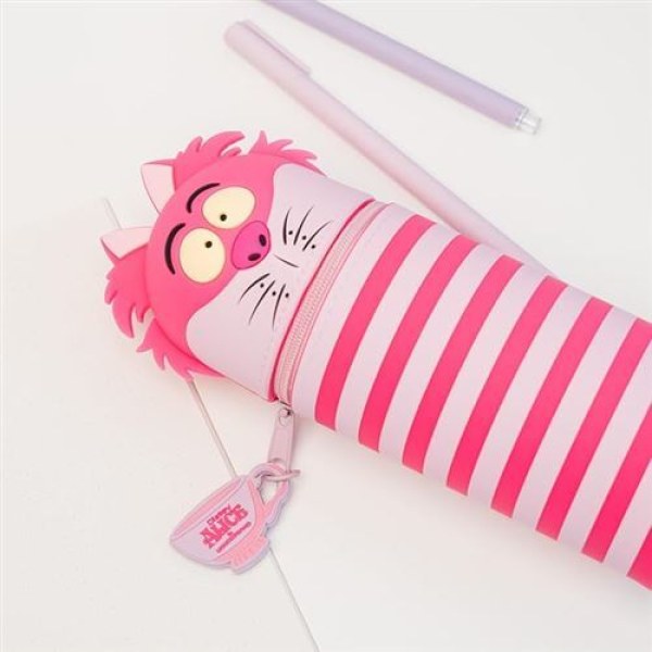 3D CHESHIRE CAT PENNENKOKER - DISNEY ALICE IN WONDERLAND