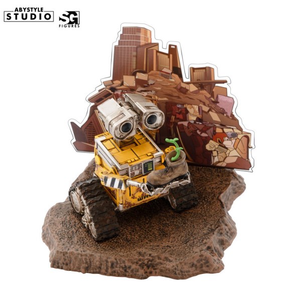WALL-E - DISNEY PIXAR