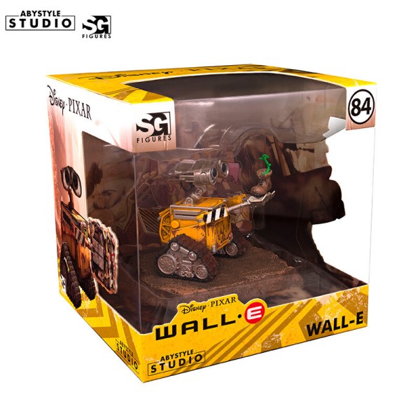 WALL-E - DISNEY PIXAR