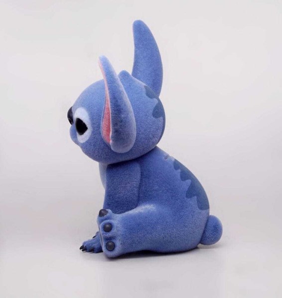 Stitch! de film spaarpot Stitch De Film (met speciale Flocking) 20 cm