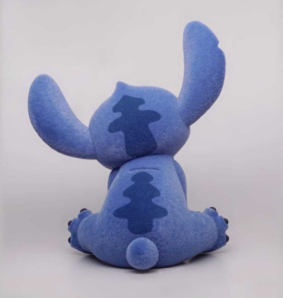 Stitch! de film spaarpot Stitch De Film (met speciale Flocking) 20 cm
