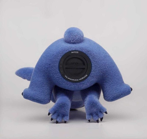 Stitch! de film spaarpot Stitch De Film (met speciale Flocking) 20 cm