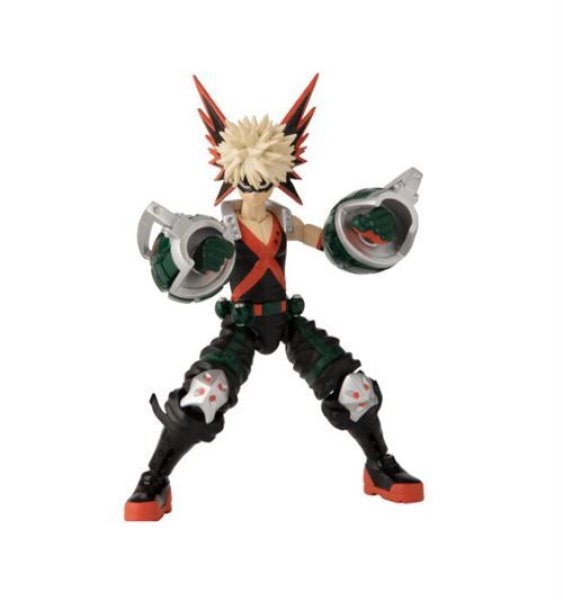 MY HERO ACADEMIA WILLEKEURIGE KEUZE - ANIME HELDEN