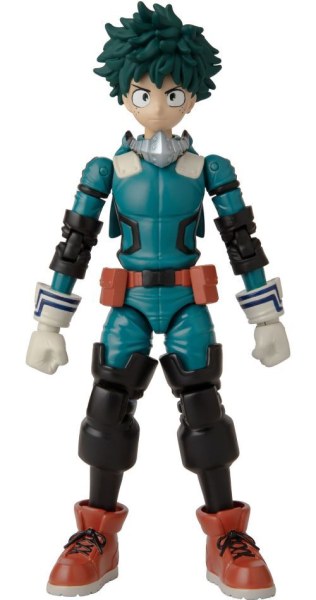 MY HERO ACADEMIA WILLEKEURIGE KEUZE - ANIME HELDEN