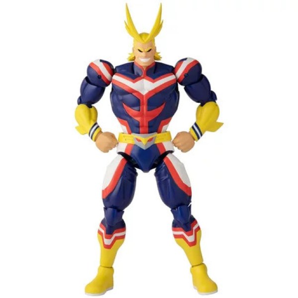 MY HERO ACADEMIA WILLEKEURIGE KEUZE - ANIME HELDEN