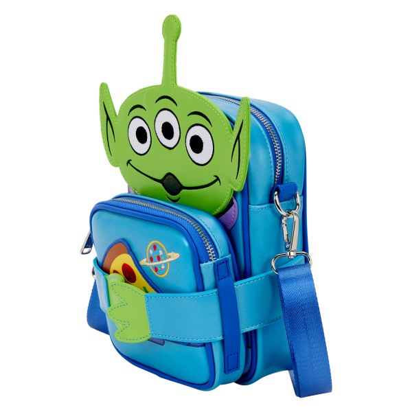 TOY STORY 30-JARIG JUBILEUM ALIENS CROSSBUDDIES SCHOUDEDTAS - DISNEY PIXAR LOUNGEFLY