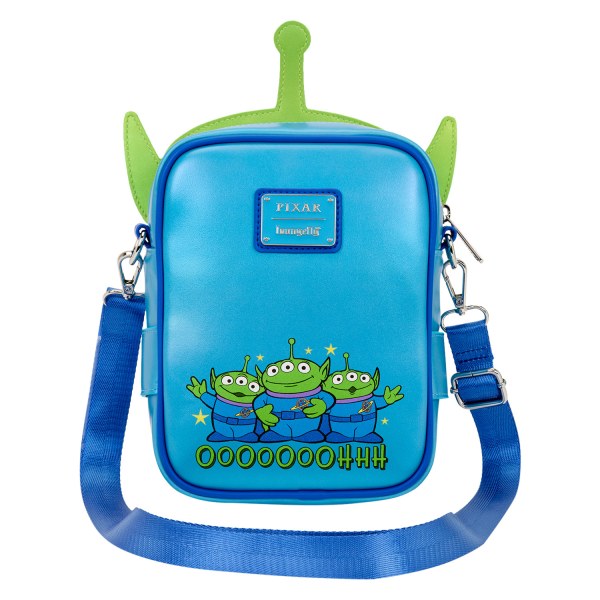TOY STORY 30-JARIG JUBILEUM ALIENS CROSSBUDDIES SCHOUDEDTAS - DISNEY PIXAR LOUNGEFLY