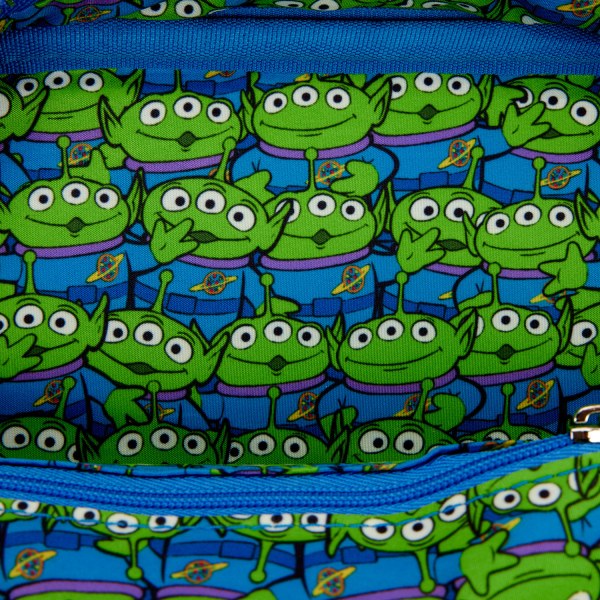 TOY STORY 30-JARIG JUBILEUM ALIENS CROSSBUDDIES SCHOUDEDTAS - DISNEY PIXAR LOUNGEFLY