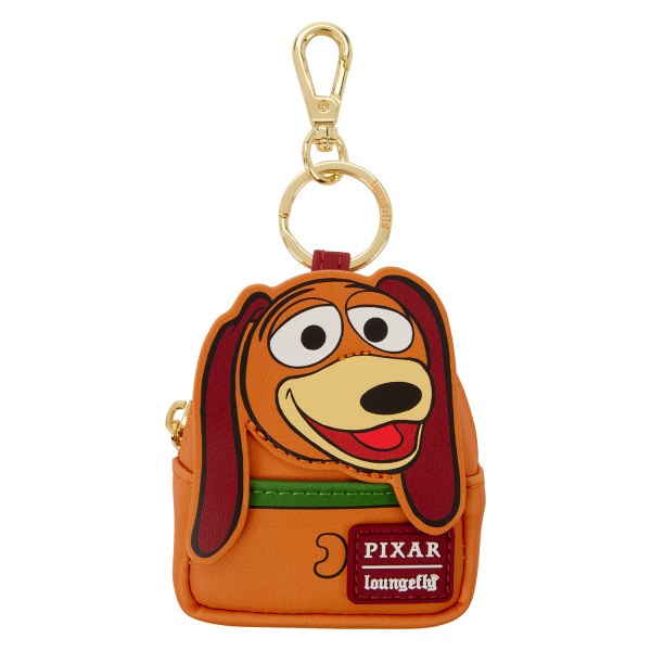 PIXAR TOY STORY MYSTERIE MINI RUGZAK TAS CHARM - DISNEY LOUNGEFLY