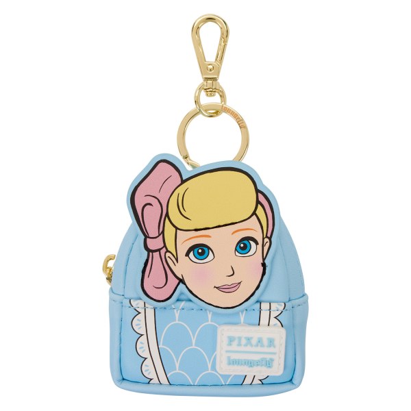 PIXAR TOY STORY MYSTERIE MINI RUGZAK TAS CHARM - DISNEY LOUNGEFLY