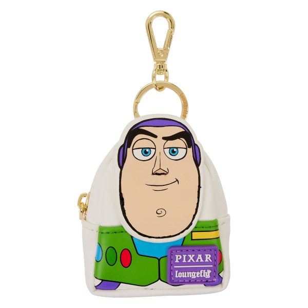 PIXAR TOY STORY MYSTERIE MINI RUGZAK TAS CHARM - DISNEY LOUNGEFLY