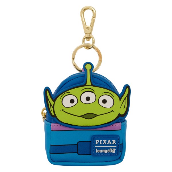 PIXAR TOY STORY MYSTERIE MINI RUGZAK TAS CHARM - DISNEY LOUNGEFLY
