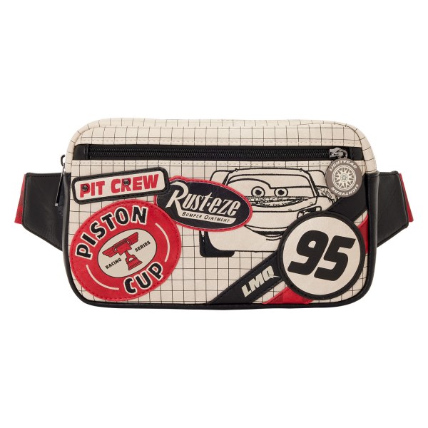 CARS SLING TAS - DISNEY PIXAR LOUNGEFLY