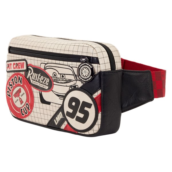 CARS SLING TAS - DISNEY PIXAR LOUNGEFLY