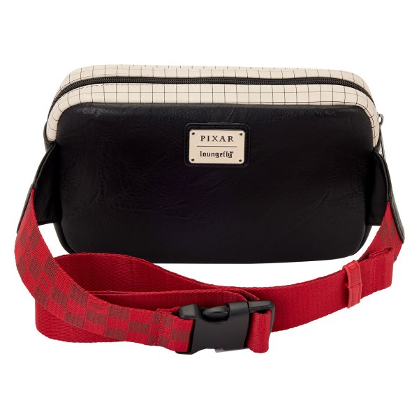 CARS SLING TAS - DISNEY PIXAR LOUNGEFLY