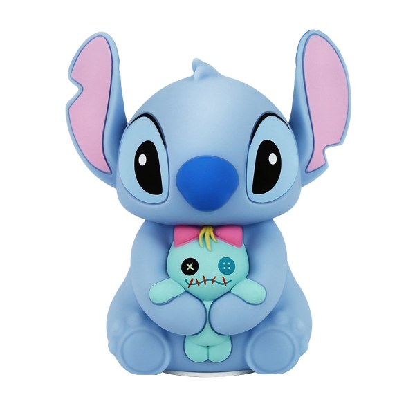AANRAAKLAMP - STITCH WITH SCRUMP – DISNEY GRAND JESTER