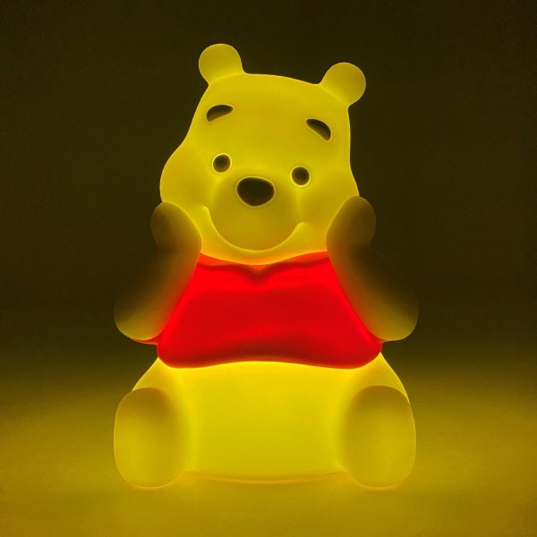 AANRAAKLAMP - WINNIE DE POEH - DISNEY GRAND JESTER