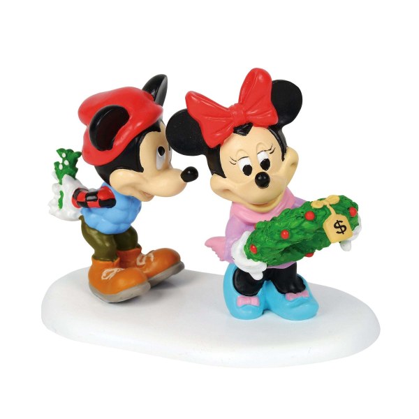 MICKEY EN MINNIE MARETAK VERRASSING - DISNEY VILLAGE