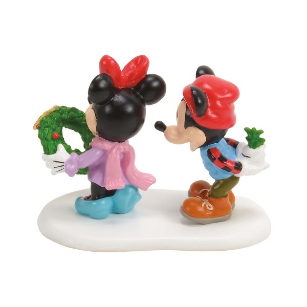 MICKEY EN MINNIE MARETAK VERRASSING - DISNEY VILLAGE