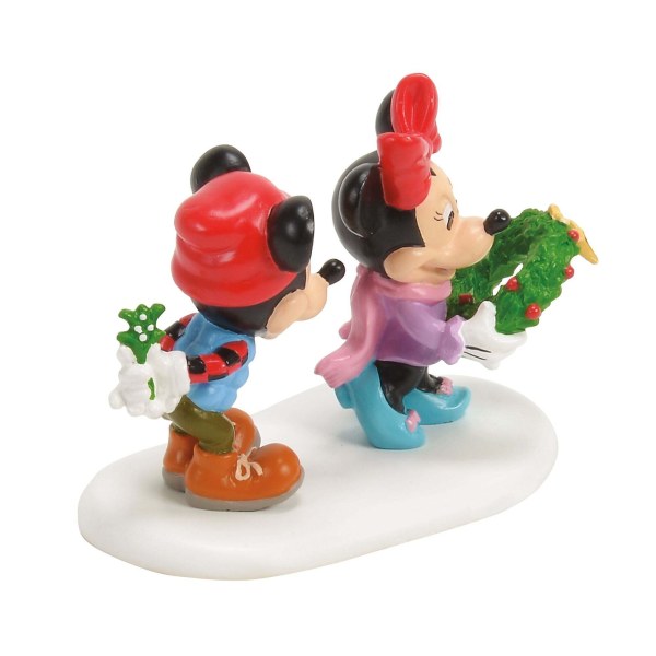 MICKEY EN MINNIE MARETAK VERRASSING - DISNEY VILLAGE