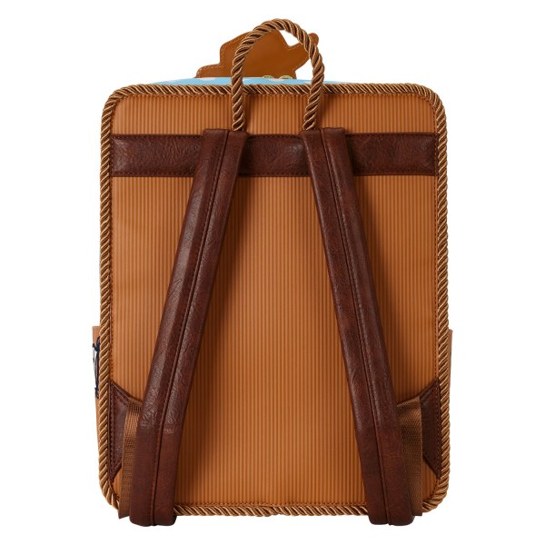 WOODY MINI RUGZAK - LOUNGEFLY DISNEY PIXAR TOY STORY 30-JARIG JUBILEUM