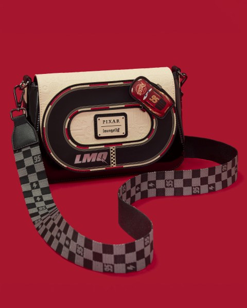 CARS SCHOUDEDTAS - DISNEY PIXAR LOUNGEFLY