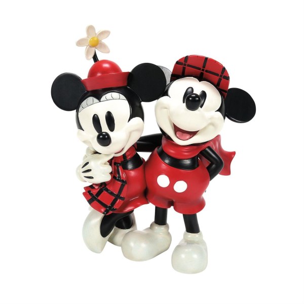 Kerstmis Mickey & Minnie - DISNEY SHOWCASE