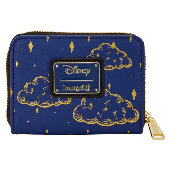 SANDERSON ZUSSEN WALLET- DISNEY LOUNGEFLY HOCUS POCUS