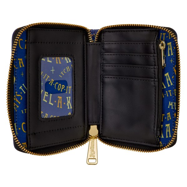 SANDERSON ZUSSEN WALLET- DISNEY LOUNGEFLY HOCUS POCUS