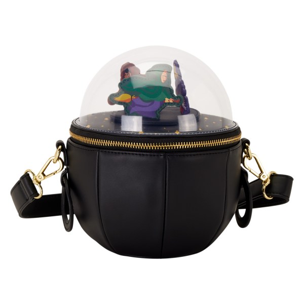SANDERSON ZUSSEN FLYING DOME SCHOUDEDTAS- DISNEY LOUNGEFLY HOCUS POCUS