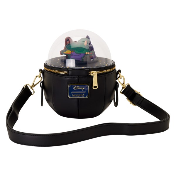 SANDERSON ZUSSEN FLYING DOME SCHOUDEDTAS- DISNEY LOUNGEFLY HOCUS POCUS
