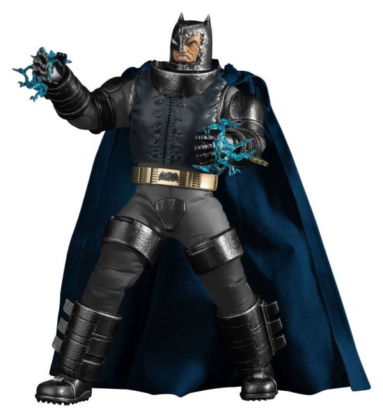 Batman The Dark Knight Returns figuur Dynamic Action Heroes 1/9 Armored Batman 21 cm