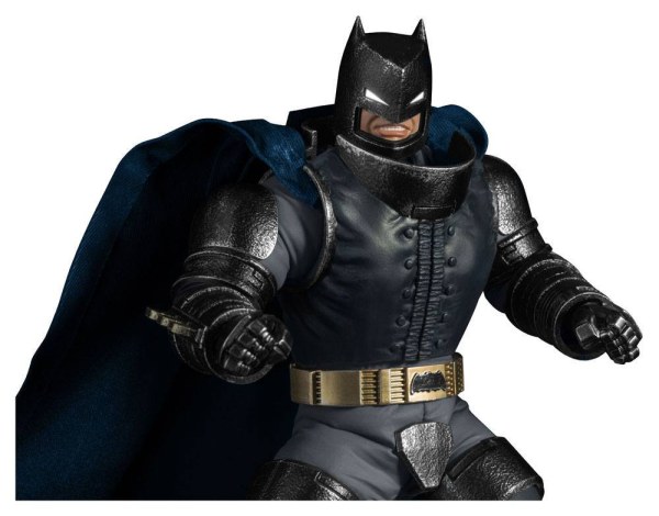 Batman The Dark Knight Returns figuur Dynamic Action Heroes 1/9 Armored Batman 21 cm