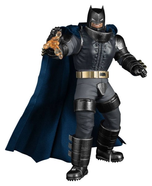 Batman The Dark Knight Returns figuur Dynamic Action Heroes 1/9 Armored Batman 21 cm