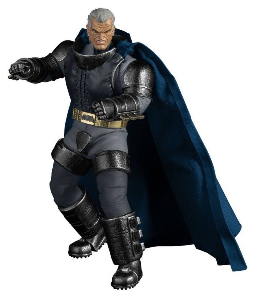 Batman The Dark Knight Returns figuur Dynamic Action Heroes 1/9 Armored Batman 21 cm