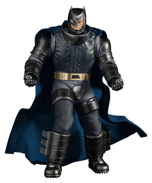 Batman The Dark Knight Returns figuur Dynamic Action Heroes 1/9 Armored Batman 21 cm