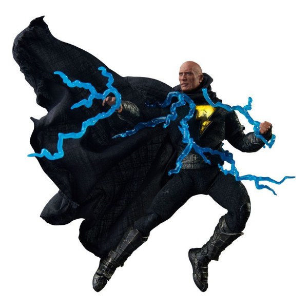 Zwarte Adam figuur Dynamic Action Heroes 1/9 Zwarte Adam 18 cm