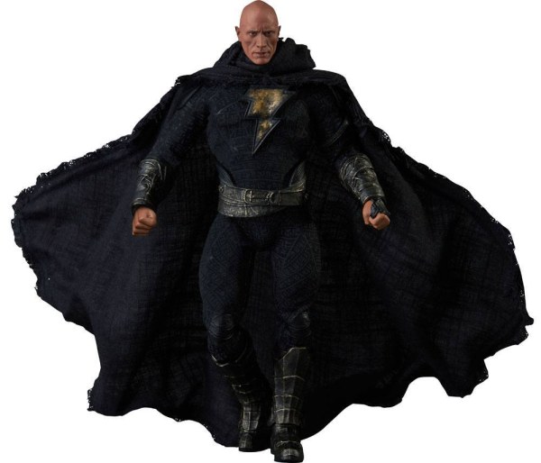 Zwarte Adam figuur Dynamic Action Heroes 1/9 Zwarte Adam 18 cm