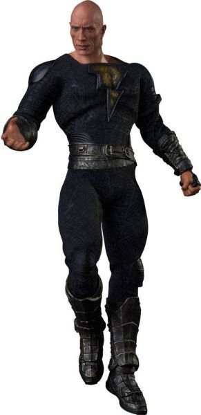 Zwarte Adam figuur Dynamic Action Heroes 1/9 Zwarte Adam 18 cm