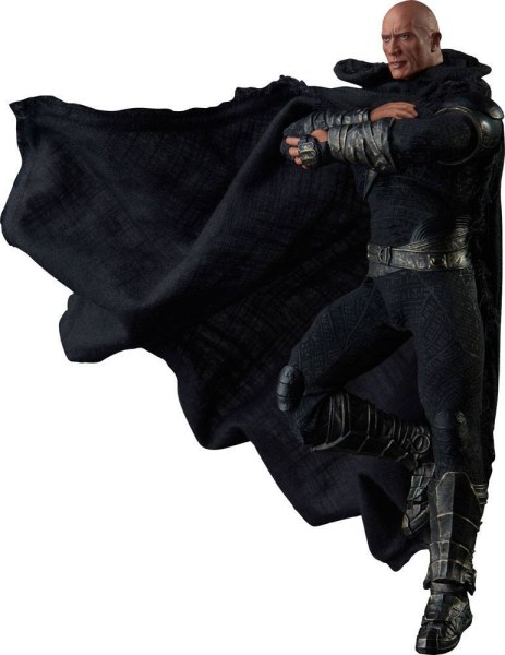 Zwarte Adam figuur Dynamic Action Heroes 1/9 Zwarte Adam 18 cm