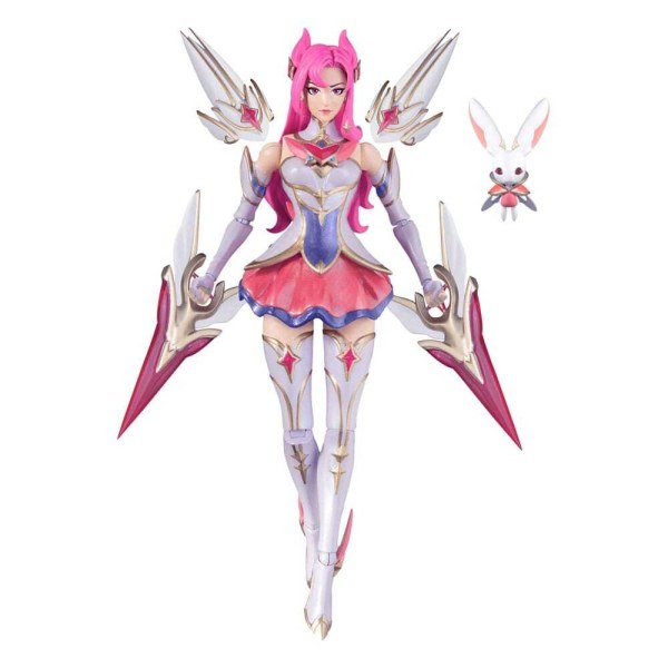 League of Legends figuur Dynamic Action Heroes 1/9 Star Guardian Kai'Sa 19 cm